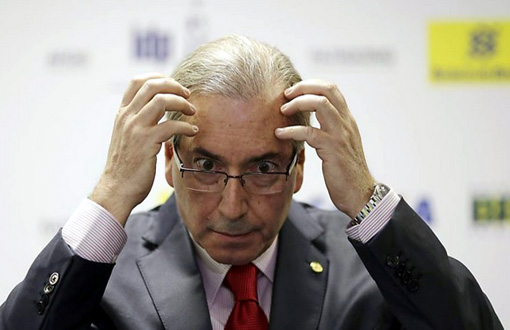 Em denúncia contra Cunha, PGR pede restituição de US$ 80 milhões