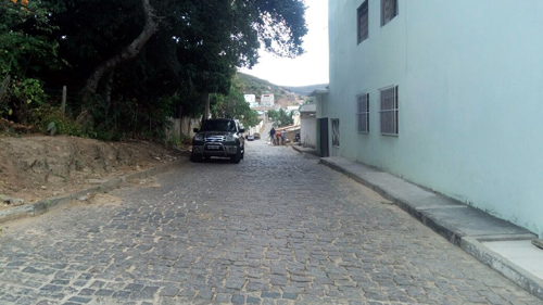 Homens armados roubam moto no Bairro Rancho Alegre em Caetité