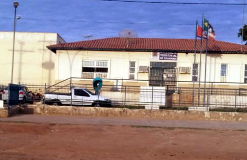 CIPE/Sudoeste apreende armas na zona rural de Pindaí