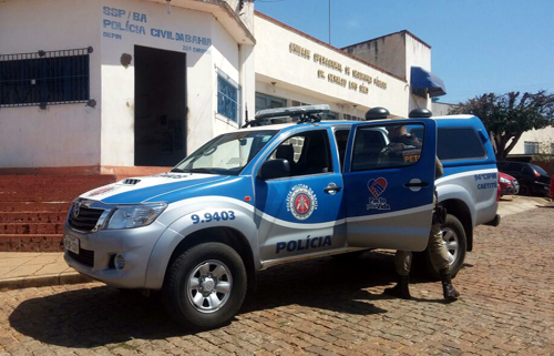Embriagado, homem é preso portando objetos de furto em Caetité 