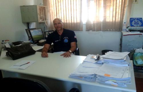 Novo delegado assume a Delegacia Territorial de Caetité