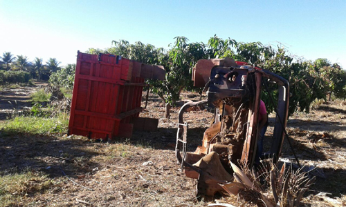 Polícia Civil prende mais um receptador e recupera outro veículo em Livramento de Nossa Senhora 