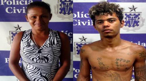 Quatro pessoas são detidas com arma, drogas e moto roubada em Guanambi