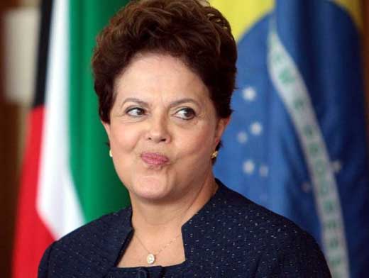 Eleições 2014: Pesquisa aponta nova queda de Dilma e chance de 2º turno 