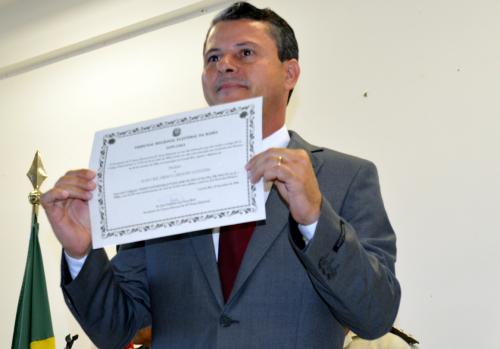 Prefeito, vice e vereadores eleitos em Caetité são diplomados