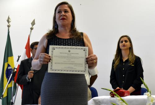 Prefeito, vice e vereadores eleitos em Caetité são diplomados