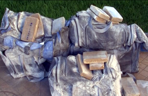 Barreiras: Casal de idosos é preso transportando pasta base de crack