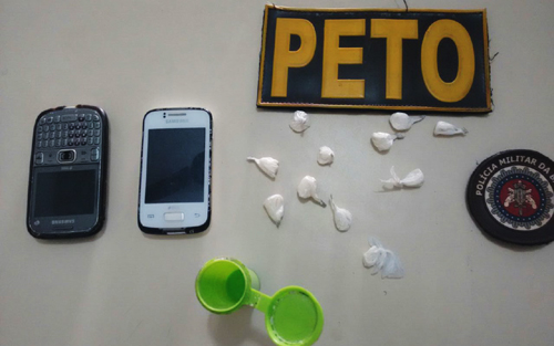 Riacho de Santana: 38ª CIPM intensifica ações em combate ao crime