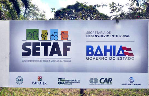 Serviço de Apoio à Agricultura Familiar será inaugurado em Conquista