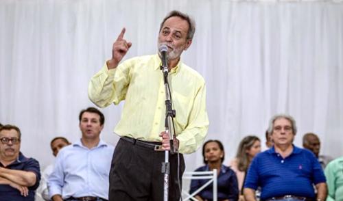 PSDB lança ex-prefeito Ricardo Ladeia como pré-candidato em Caetité