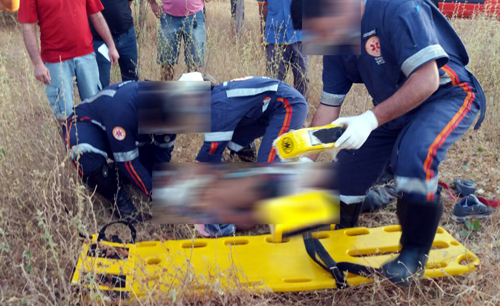 Enfermeiro morre após acidente na rodovia Guanambi/Matina 