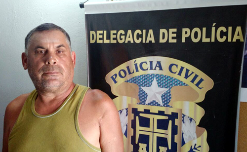 Maetinga: Polícias Civil e Militar prendem homem que estuprou uma criança