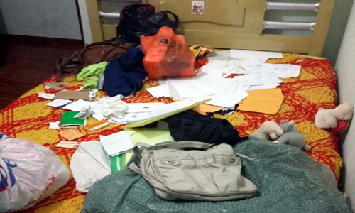 Ladrões arrombam residência no bairro Buenos Aires em Caetité