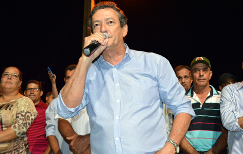 Palmas de Monte Alto: Convenção oficializará candidatura de Fernando Laranjeira dia 23