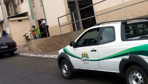 Caetité: Após denúncias, fiscais da Vigilância Sanitária e da Adab iniciam fiscalização em transporte de carne 