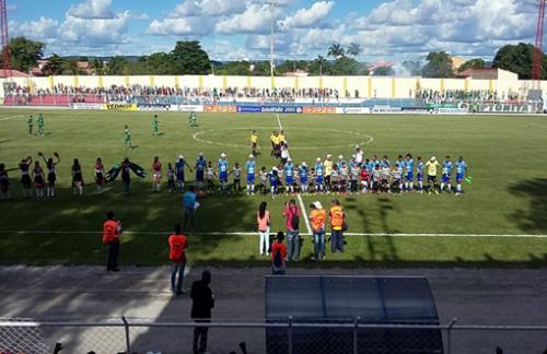 Em casa, Flamengo de Guanambi fica no empate com o Vitória da Conquista