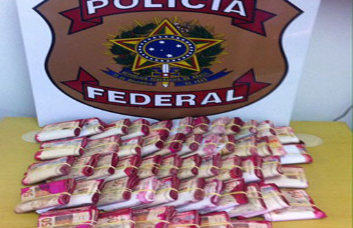 Bahia: advogado é preso com 133 mil em notas roubadas