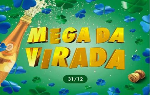 Mega da Virada pagará R$ 240 milhões