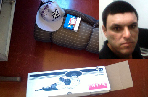 Homem é preso após furtar o próprio pai em Caculé