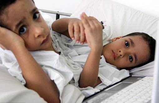 Riacho de Santana: Morre um dos gêmeos siameses 