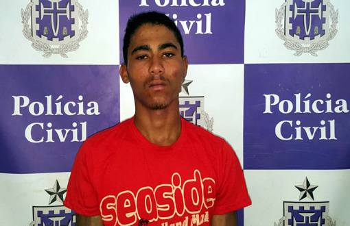 Brumado: Polícia prende homicida que assassinou funcionário da Câmara de Vereadores