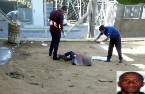 Homem é morto a facadas na Avenida Governador Nilo Coelho em Guanambi