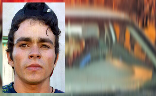 Homem é morto a tiros dentro de carro no centro de Igaporã