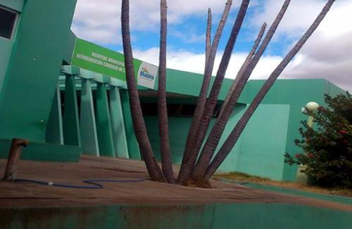 Matina: Funcionários do Hospital Municipal estão com as atividades paralisadas devido a atraso dos salários