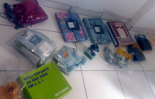 Polícia Civil recupera encomendas subtraídas dos Correios em Ibicoara