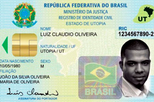 Projeto que cria documento de identidade único é aprovado na Câmara