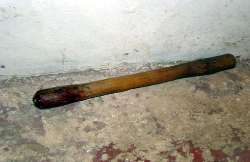 Bahia: Idoso foi morto a pauladas dentro de sua residência