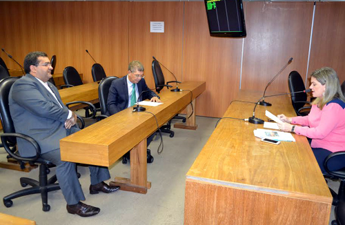 Presidente da Comissão da Fiol e Porto Sul receberá vice-governador e empresários chineses em Guanambi