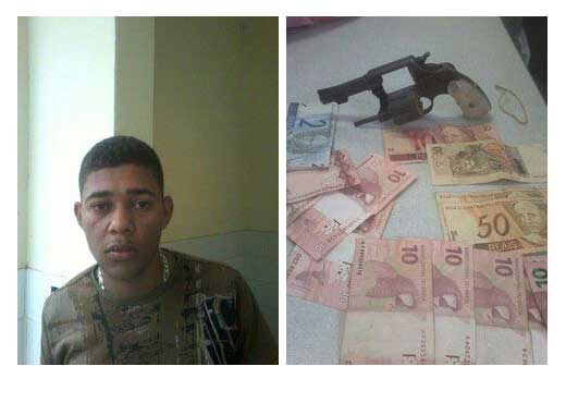 Caetité: Mais um membro da “Quadrilha Gafanhoto” foi preso em Livramento