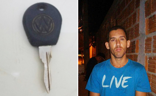 Acusados de roubos de carros em Caetité e Guanambi são presos