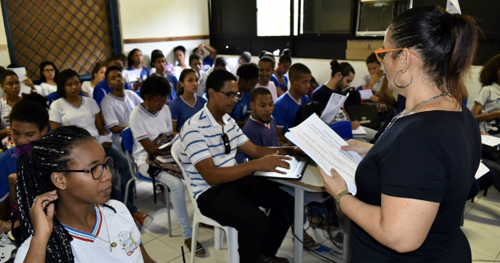 Secretaria da Educação abre novo processo seletivo para professores