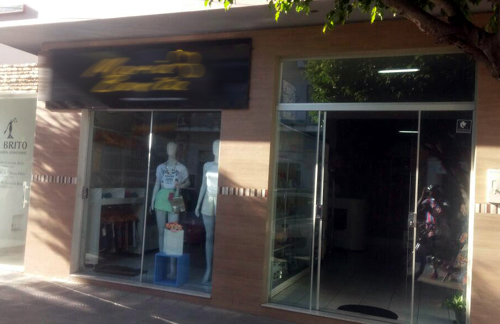 Caetité: Comércios no centro da cidade foram alvos de assaltantes 