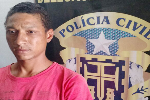 Maetinga: Polícias Civil e Militar prendem homicida foragido de São Paulo