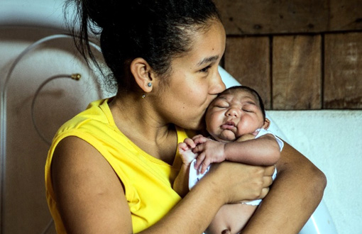 Número de casos de microcefalia sobe e já passa de 2,9 mil