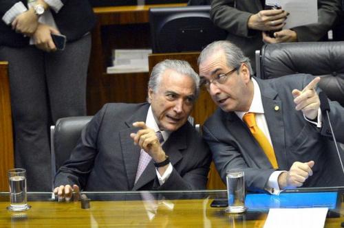 Sergio Moro barra perguntas preparadas por Cunha para Temer
