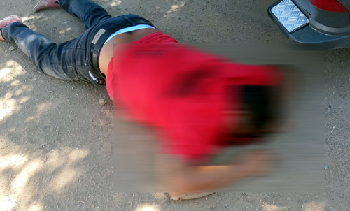 Homem é morto a tiros na Avenida Governador Nilo Coelho em Guanambi