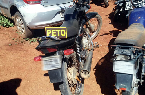 Caetité: Menor é apreendido utilizando motocicleta adulterada