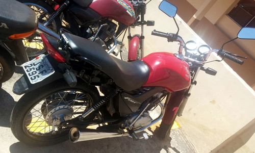 Caetité: homem tem moto apreendida após praticar direção perigosa 