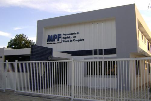 MPF abre inscrições para procuradores da República; há vagas para Jequié, Lapa e Paulo Afonso