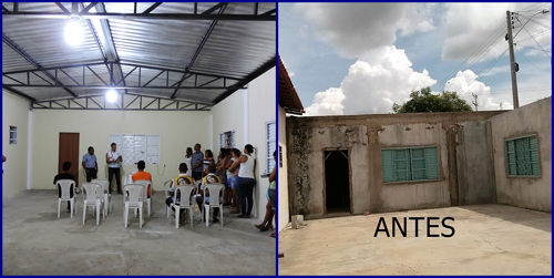 Guanambi: cumprindo promessa de campanha, vereador doou salário para Associação