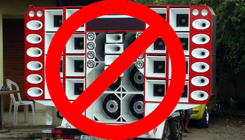 Juiz proíbe ‘paredões automotivos’ em Paramirim, Érico Cardoso, Caturama e Rio do Pires