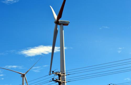 Geração de energia eólica deve continuar crescendo nos próximos anos