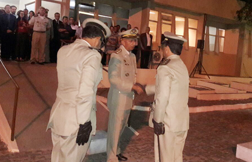 Tenente Coronel Marcelo Queiroz assume comando do 17º BPM de Guanambi