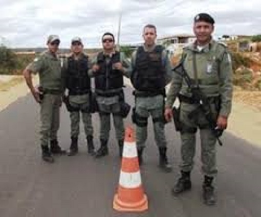 PM lança Operação São João em toda a Bahia