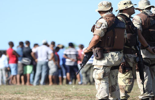 Bahia: Projeto de lei que amplia premiação a policiais é aprovado