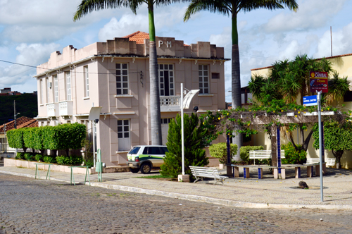 Nota oficial da Prefeitura de Caetité